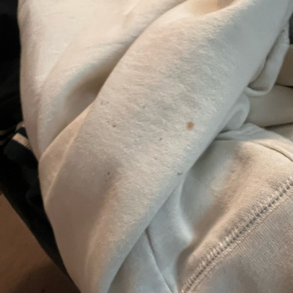 American Rag Italiano white zip up - Picture 5 of 5